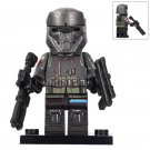 Juggernaut Pilot Star Wars Mandalorian Custom LEGO Minifigure Toy Gift