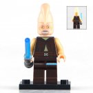 Ki-Adi-Mundi Star Wars The Clone Wars Custom LEGO Minifigure Toy Gift