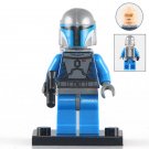 Mandalorian Death Watch Warrior Star Wars Clone Wars Custom LEGO Minifigure Toy