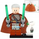 Rahm Kota with D-O Star Wars The Force Unleashed Custom LEGO Minifigure Toy