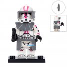 Star Wars Clone Trooper Armor Phase 2 Custom LEGO Minifigure Toy Gift