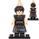 Wednesday from The Addams Family Comic Custom LEGO Minifigure Toy