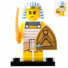 Egyptian Warrior CMF Series 13 Custom LEGO Minifigure Toy