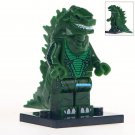 Godzilla Earth Godzilla Planet of the Monsters 2017 Custom LEGO Minifigure Toy