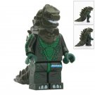 Godzilla Junior from Godzilla vs. Destoroyah (1995) Custom LEGO Minifigure Toy