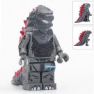 Mechagodzilla Godzilla vs. Kong (2021) Custom LEGO Minifigure Toy Gift