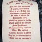 LAGUNA BEACH JEANS Huntington Beach Indigo w/Blue SKULL Patch & Key Chain 42 x 34