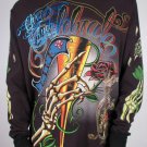 CHRISTIAN AUDIGIER Stoned CHEERS Thermal Shirt, XL