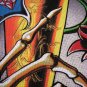 CHRISTIAN AUDIGIER Stoned CHEERS Thermal Shirt, XL