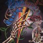 CHRISTIAN AUDIGIER Stoned CHEERS Thermal Shirt, XL