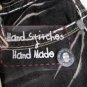 LAGUNA BEACH JEANS Redondo Beach BLK SKULL FLEUR, 40 x 34, New With All Tags