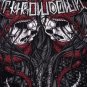 THROWDOWN by Affliction MMA New VENEMOUS T Tee Shirt, L, LARGE