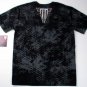 THROWDOWN by Affliction MMA New VENEMOUS T Tee Shirt, L, LARGE