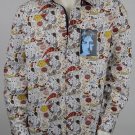 John Lennon Collection Mens Dress Shirt Covington Paisley 2XL, XXL, Chest 52"