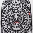 Sprayground Backpack Tribal Calendar, Shark, White Black, Back Pack School Bag