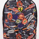 Sprayground Backpack 10 Car Garage Keys Black Luxury Back Pack Laptop School Bag