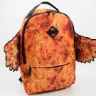 Sprayground Hades Fire Wings God Of Flames Backpack Back Pack Bag Laptop School