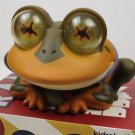Kidrobot Kid Robot Hypnotoad 5" vinyl figure by Futurama and Kidrobot New in Box