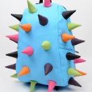 MadPax Spiketus Rex Backpack Full Pack WhirlPool Blue Aqua School Bag Back Pack