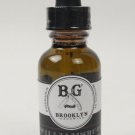 Brooklyn Grooming Co. Beard Oil Williamsburg Classic 1 Oz New With Free Postcard