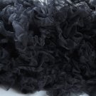 Hell Bunny Petticoat Black Long 27" Tulle Under SKIRT, XS-M, XS, S, M, New NWT