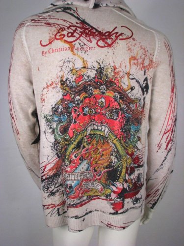 ed hardy sweater