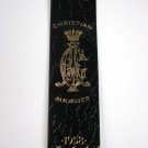 Christian Audigier Velour Crystal Jean Leggings M, Medium, Rare MSRP $225