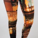 Frankie B Jeans City Skyline Skinny Stretch Jeggings Leggings Size 25, New