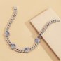 Takashi Murakami Iced Out Cuban Chain