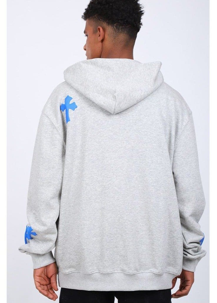 Believe In Yourself Cross Hoodie
