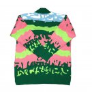 Tyler The Creator Golf Landscape Cardigan