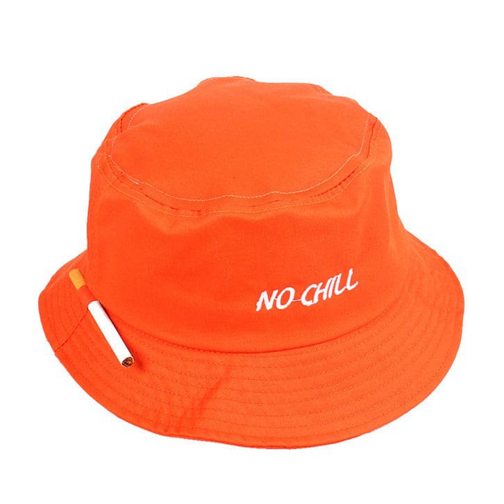 No Chill Bucket Hat