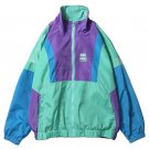 Retro Zip Track Jacket