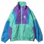 Retro Zip Track Jacket