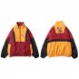 Retro Zip Track Jacket