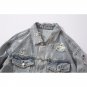 Kanye West Graduation Denim Jacket