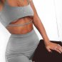 Underbust Cycle Shorts Two Piece