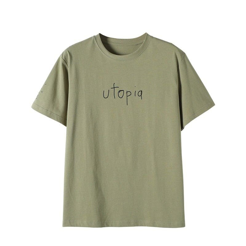 Travis Scott Utopia T-Shirt