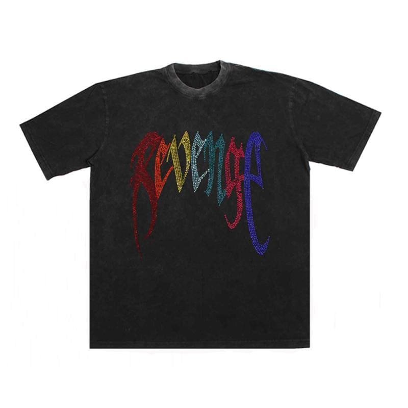 Revenge XXXTENTACION Diamond T-Shirt