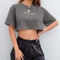 Mentally Gone Cropped T-Shirt