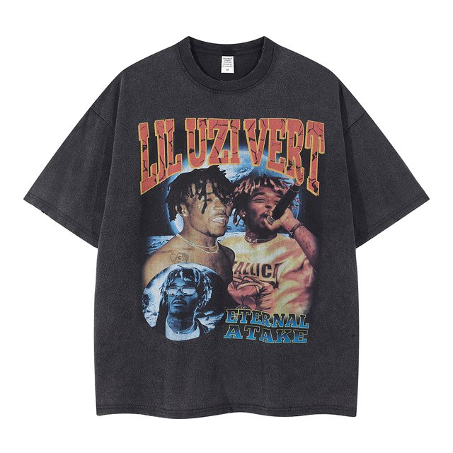 Lil Uzi Vert Graphic T-Shirt