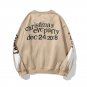 Kardashian Jenner West Christmas CPFM Sweatshirt