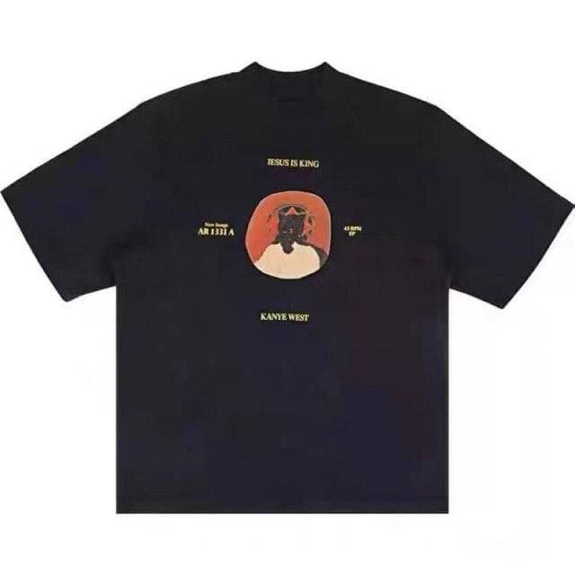 Kanye West Jesus Is King 45 T-Shirt