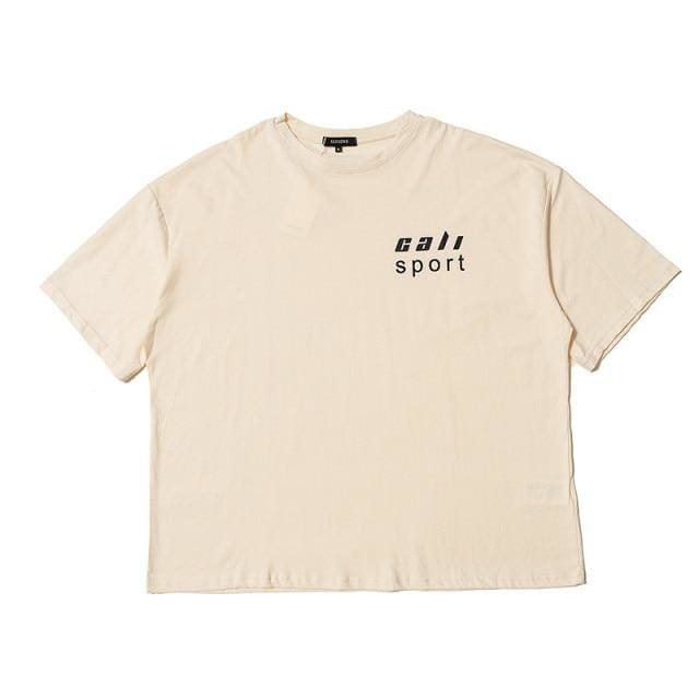 Kanye West Cali Sport T-Shirt