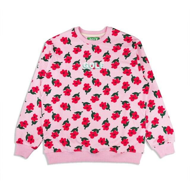 Golf Find Some Time Sweatshirt