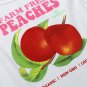 Farm Fresh Peaches Crop Tank Top