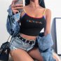 Emotional Crop Tank Top