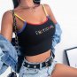 Emotional Crop Tank Top