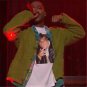 CPFM Dumb Green Cardigan