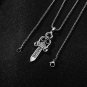 Sword Pendant Necklace